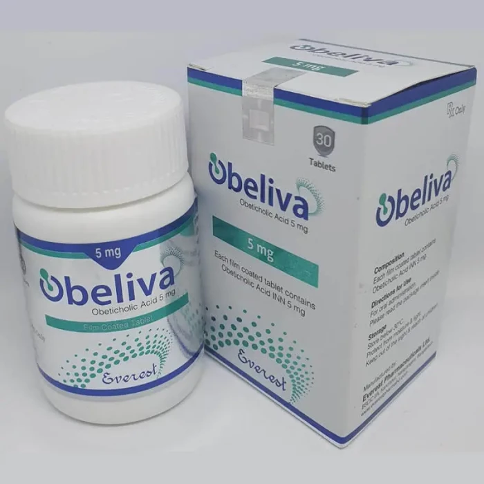 Obeliva 5
